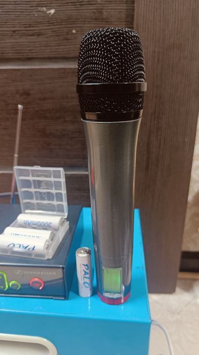 Продам микрофон Senhaizer
