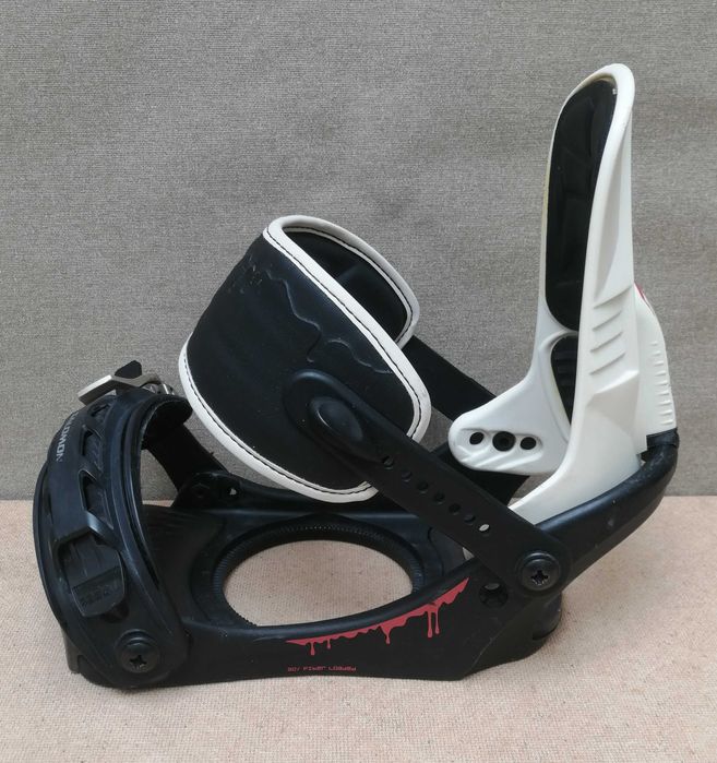 Супер запазени сноуборд автомати Salomon #S/M snowboard bindings