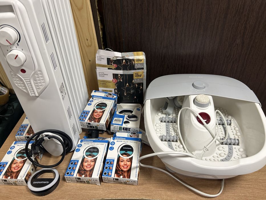 Мини бокс 41 Силверкрест