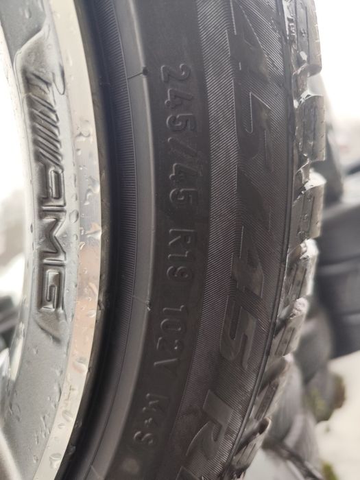 Set 4 anvelope iarna Pirelli sottozero 3 dot 2024 245.45.19 runflat