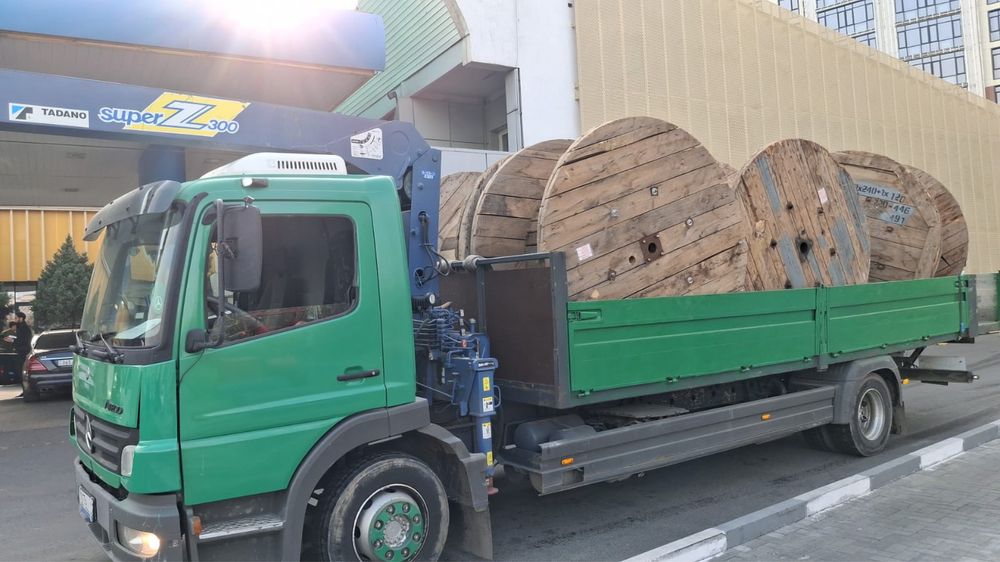 Алматы манипулятор услуги