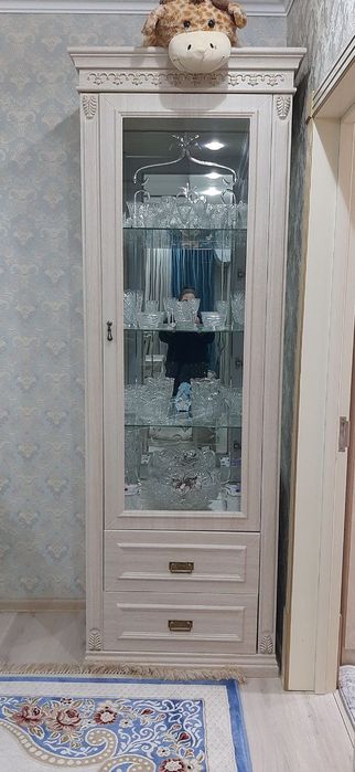 Мебель гостиной новый