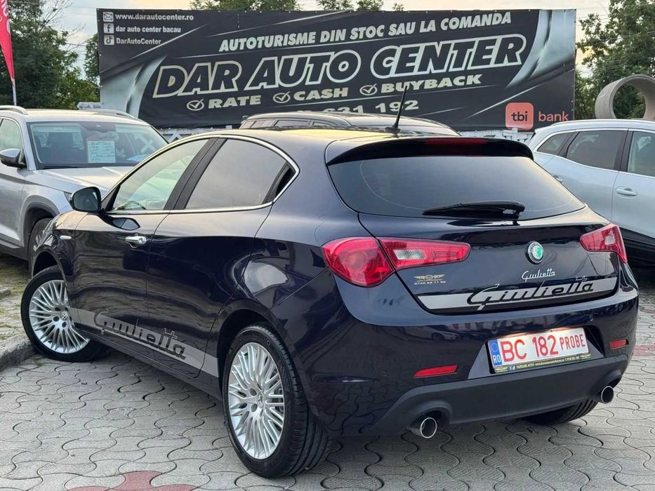 ALFA ROMEO Giulietta 2014 — imagine 4