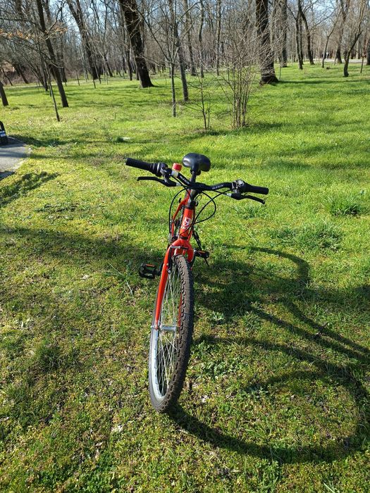 Bicicleta pentru plimbare
