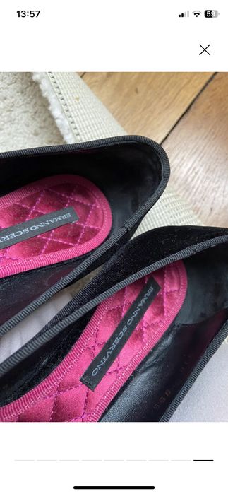 LP зимни мокасини, Мокасини Ermanno Shervino,ръчноизработени еспадрили