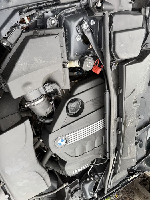 Двигател 2.0д 177КС бмв