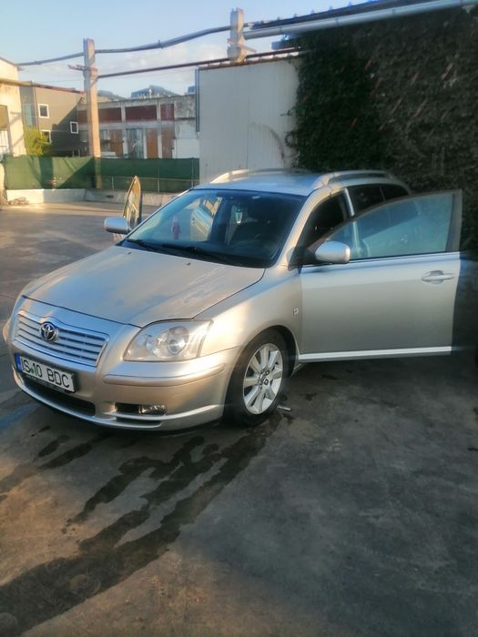 Toyota Avensis t25 diesel 2.0