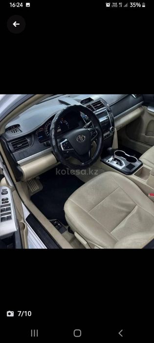 Toyota Camry 55-ка