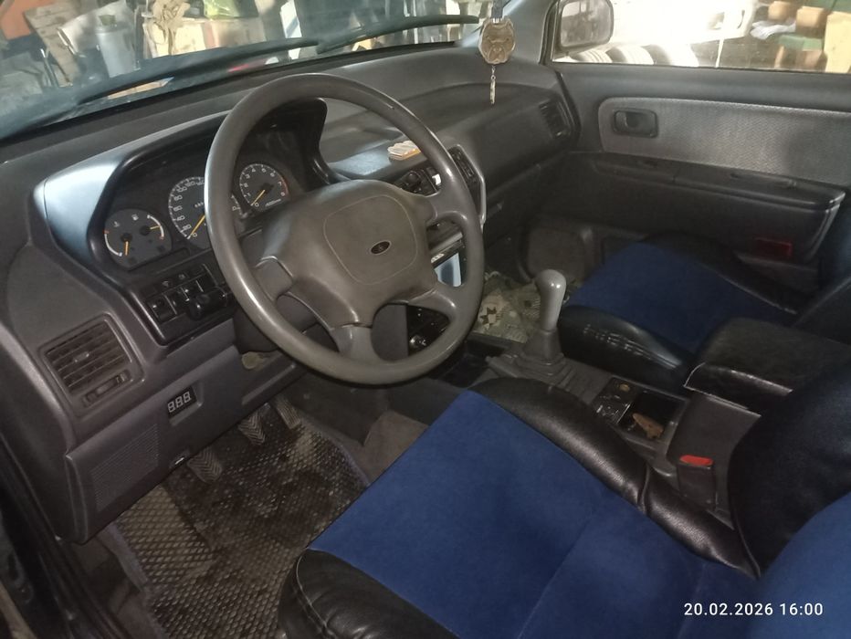 Продам митцубиси Спейс вагон.