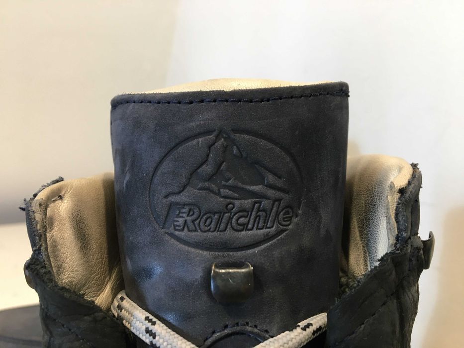 Bocanci Reichle dama/copii; din piele + Goretex marime 36-37