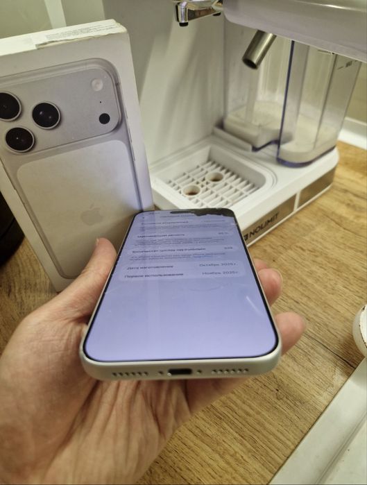 iPhone 17 Pro Max 256