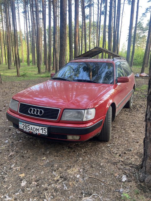 Продам ауди 100 с4 универсал