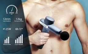 Массажер перкуссионный, вибрационный