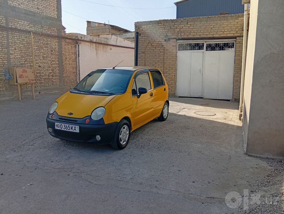 Продам Матиз Полюкс.
