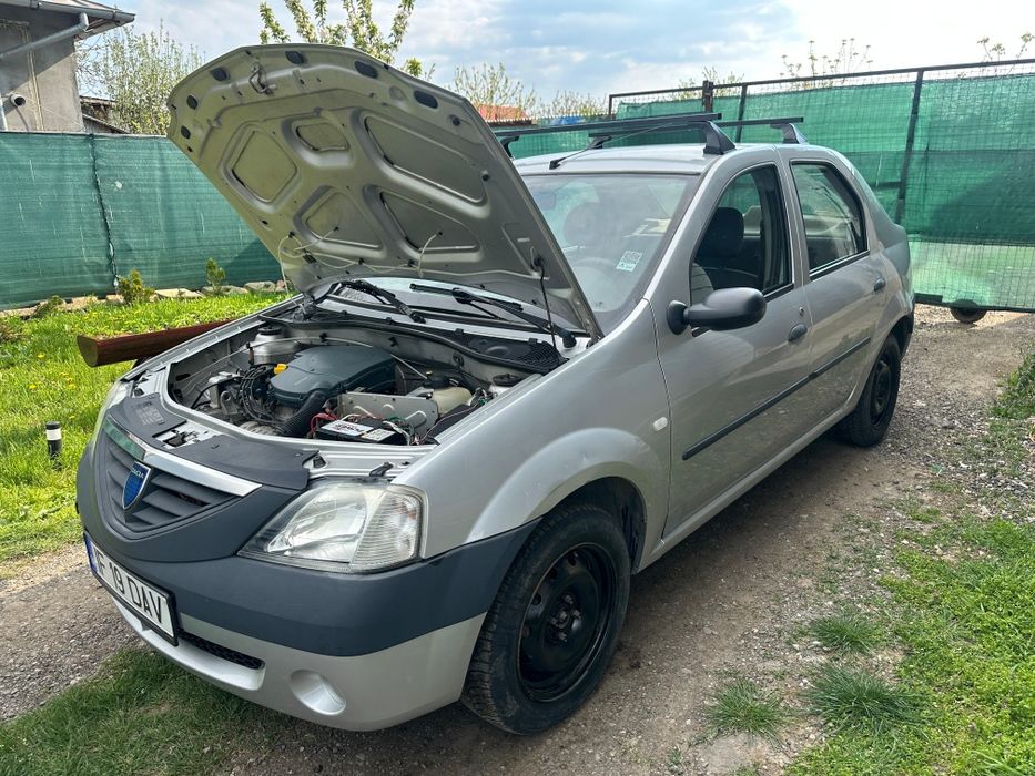 DACIA Logan 2007 — imagine 5