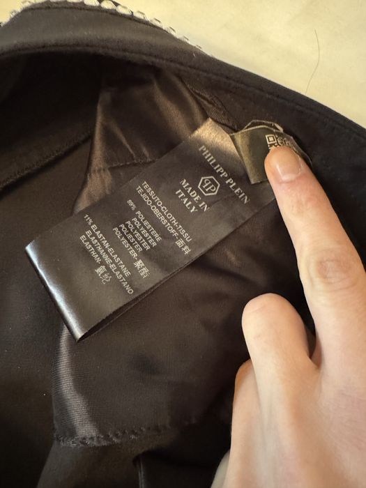 Дамски панталон Philip Plein