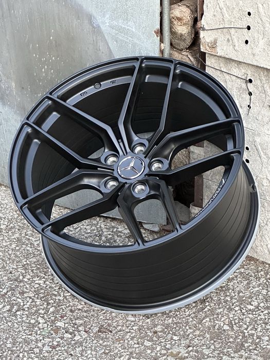 Джанти за Мерцедес Mercedes 19 “ цола 5х112 чисто нови Спорт Пакет E S