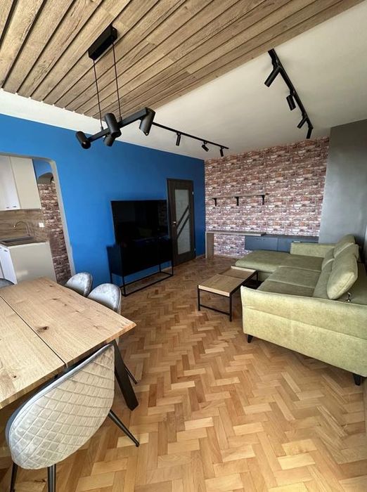 Дава се под наем Двустаен апартамент в София, Хиподрума - 64 кв.м за 747.66 € - Снимка #1