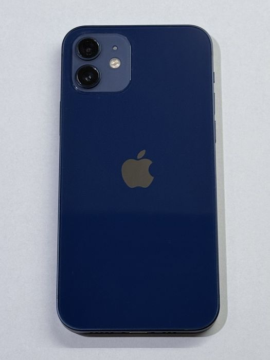 iPhone 12 Blue 94% battery