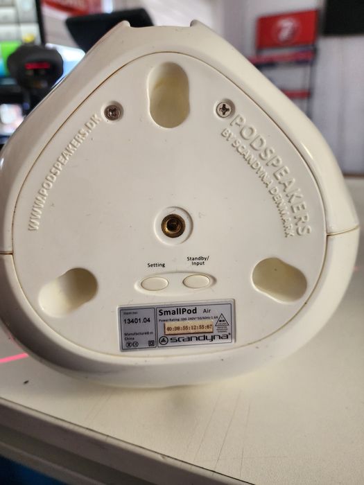 Scandinavia small pod air cu stik