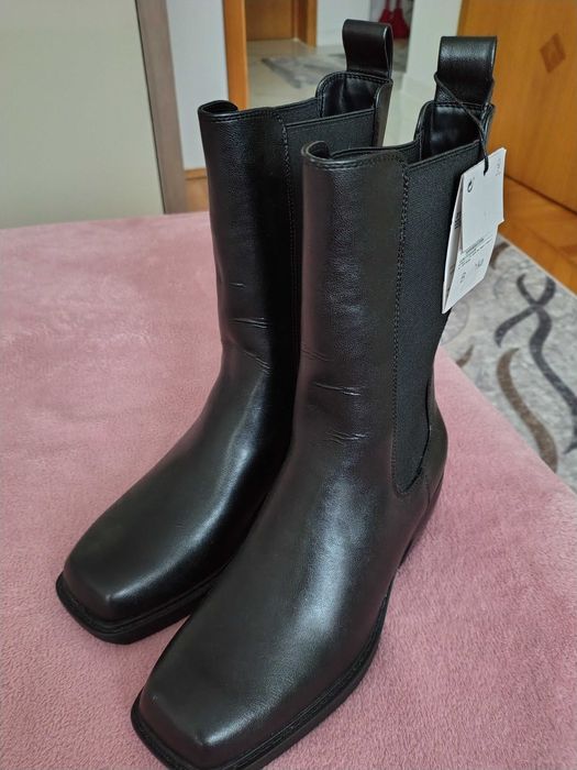 Ghete dama Bershka, noi