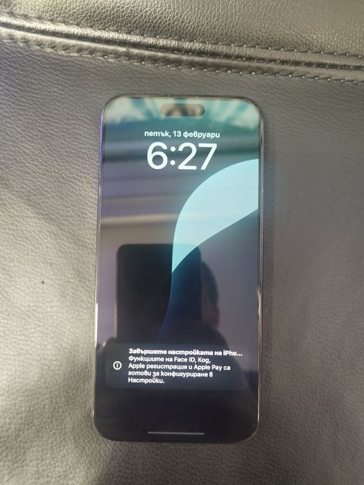 Apple iphone 15 pro max 512GB