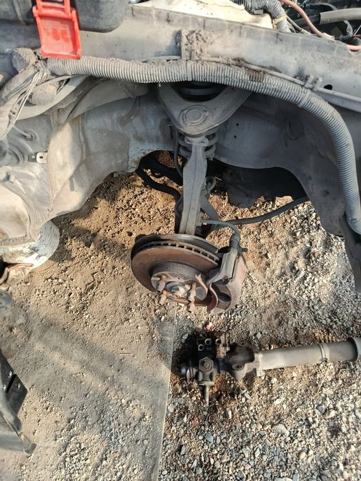 Хонда прелюд разбор