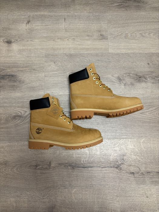 Ghete Timberland
