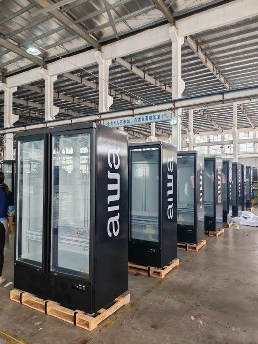 Витриная морозильная камера Aiwa