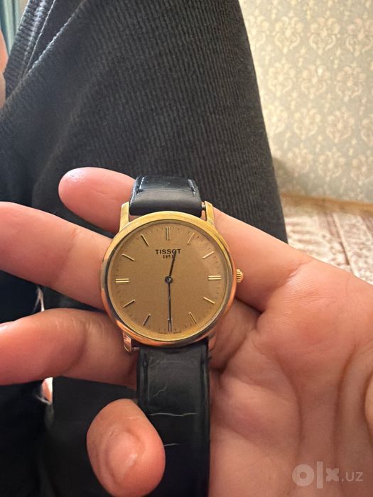 Tissot 1853 C276K — оригинальные швейцарские часы