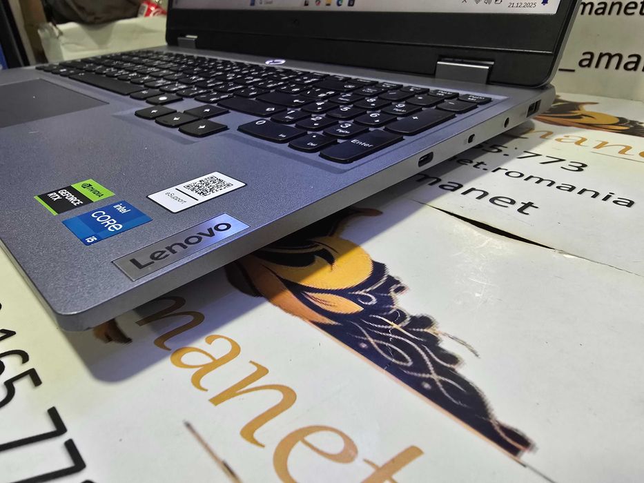 Hope Amanet P6 Laptop LENOVO LOQ GAMING i5 gen 12 #171136