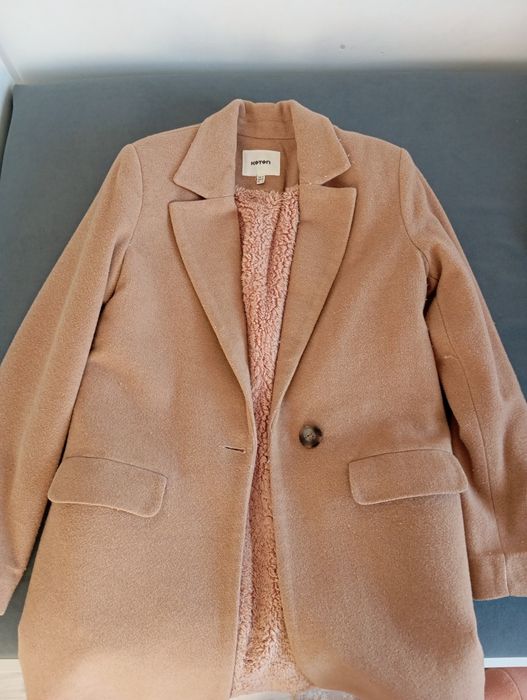 Пальто весна-осень