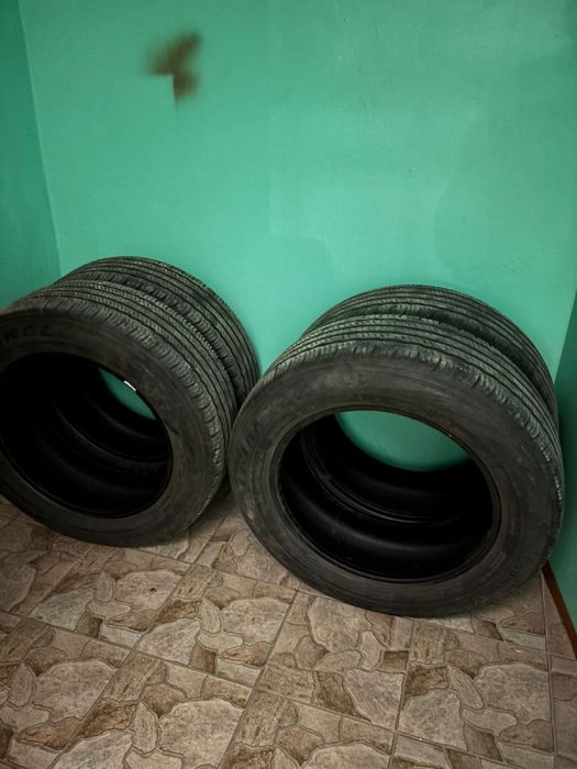 Продам летнюю резину