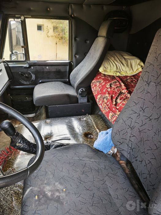 Kamaz 5511 samosval sotiladi