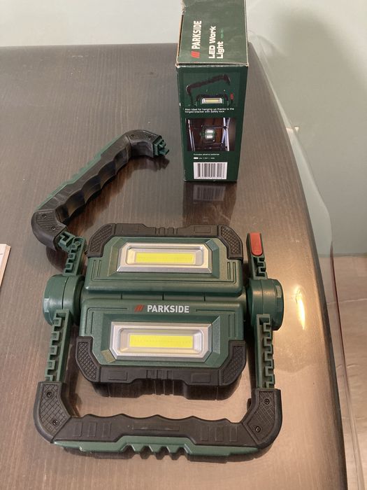 Фенер Настолен PARKSIDE - PBBK 4 B1