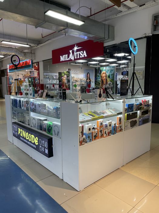 Продам торговый островок.