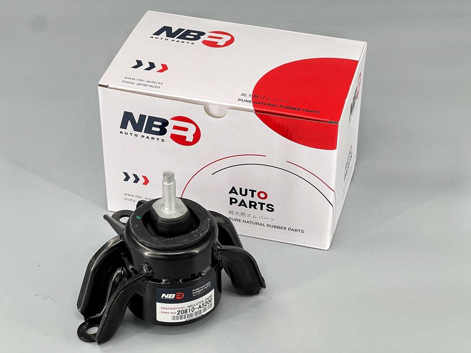 Опора (Подушка) двигателя NBR Гидравлическая правая KIA Ceed