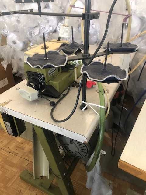 Оверлог 3 конечен триконечен оверлог