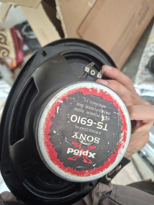 Продам динамик Sony Xplod XS-69IO