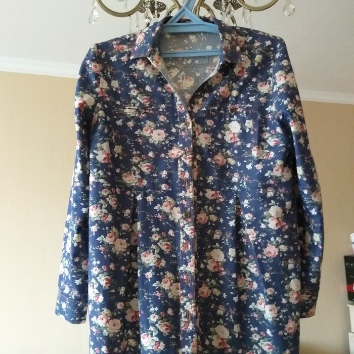 Рубашка для беременных