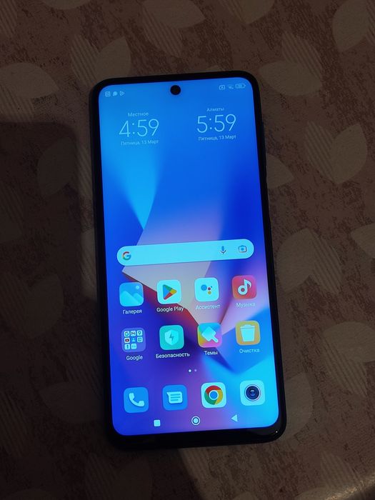 Xiaomi Redmi Note 9Pro 128/6gb. Смартфон Редми Нот 9 Про 128гб.Телефон