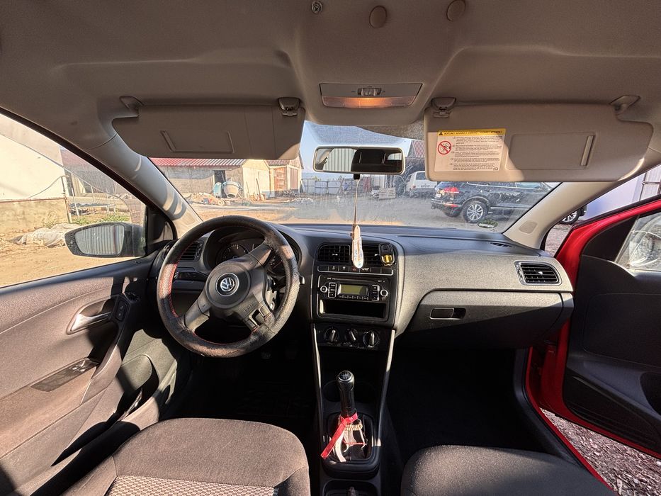 Vand vw polo ,motor 1.6 TDI