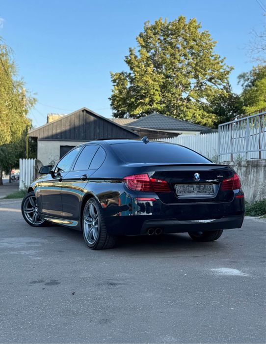 BMW Seria 5 BMW f10