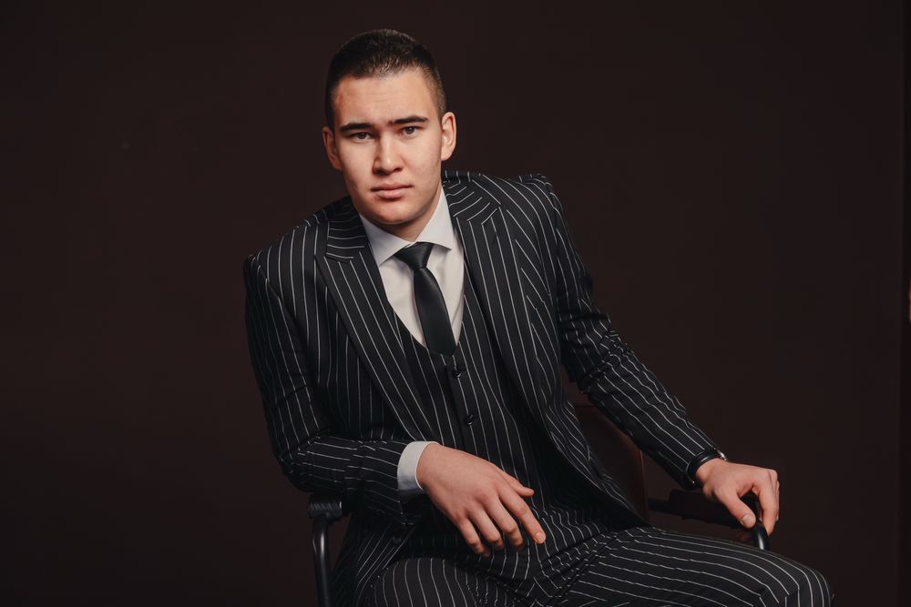 Ведущий, шоумен, тамада