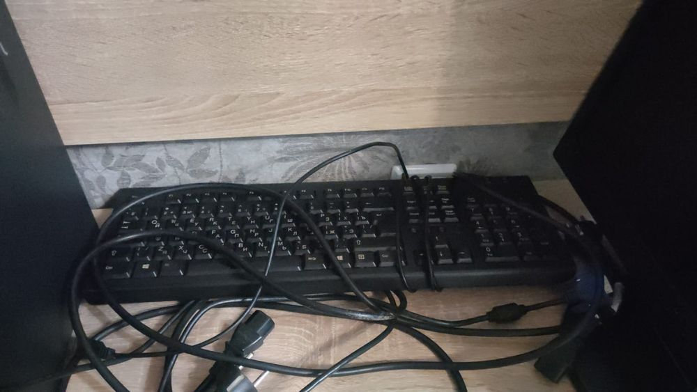 Компьютер Настольный