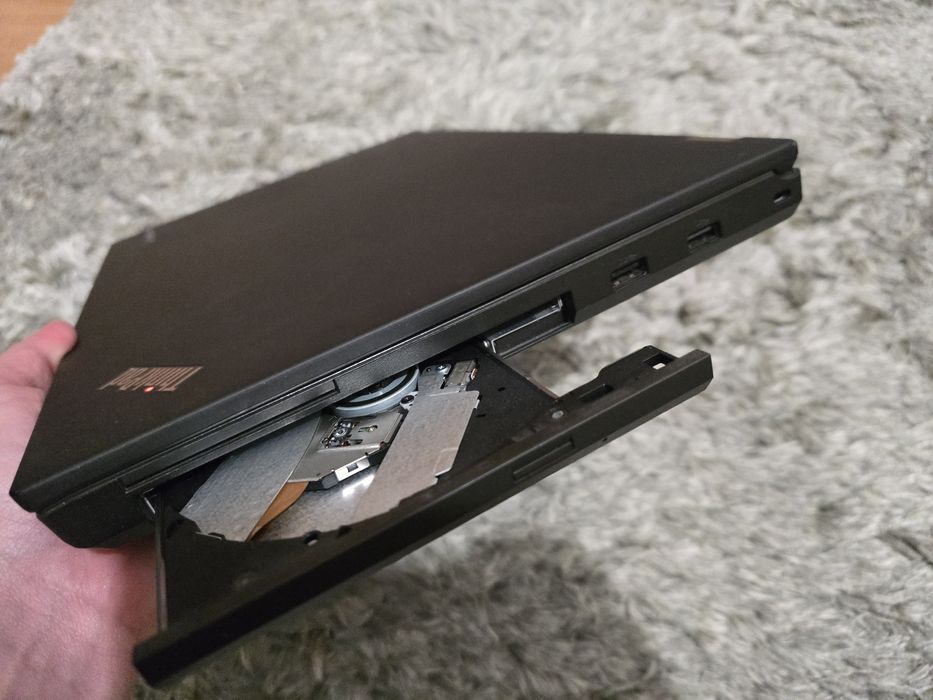 Laptop Lenovo ThinkPad T540p I7-4710MQ 12GB RAM DDR3 2xSSD DVD-RW