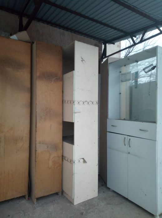 Шкаф, полка, витрина