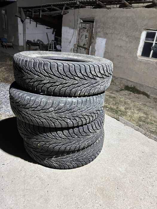 Зимние баллоны r16