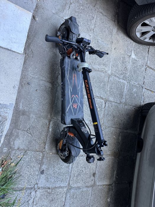 Продавам ел тротинетка G2 Master