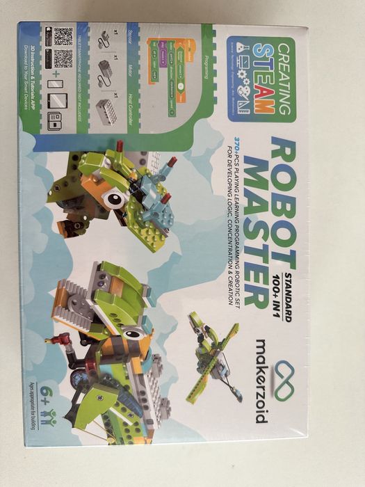 Конструктор Makerzoid Standart